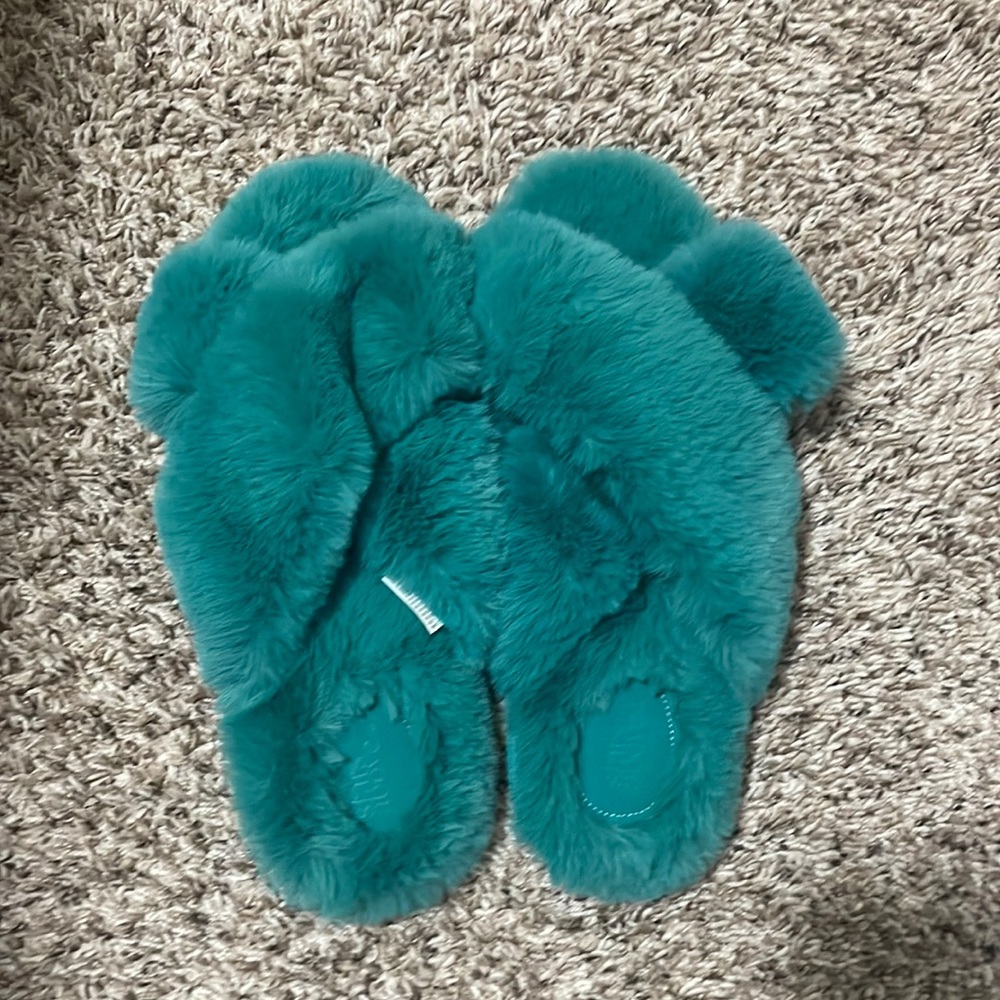 Super soft slippers